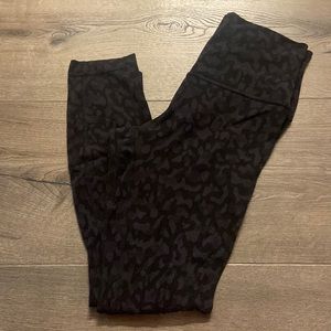 Lululemon Align Leggings 25” 6